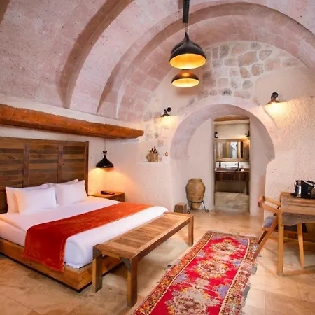 Отель Dream Of Cappadocia Учисар Экстерьер фото