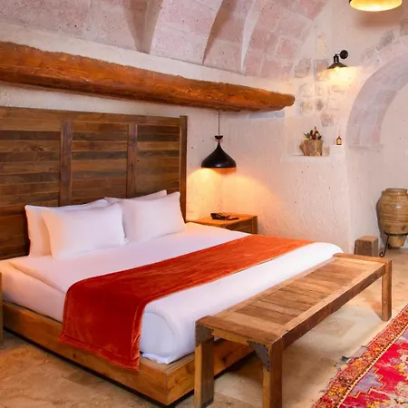 Отель Dream Of Cappadocia Учисар Экстерьер фото