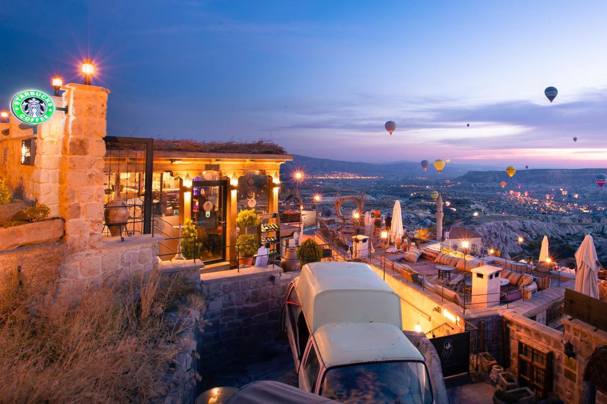 Dream Of Cappadocia 3* Учисар