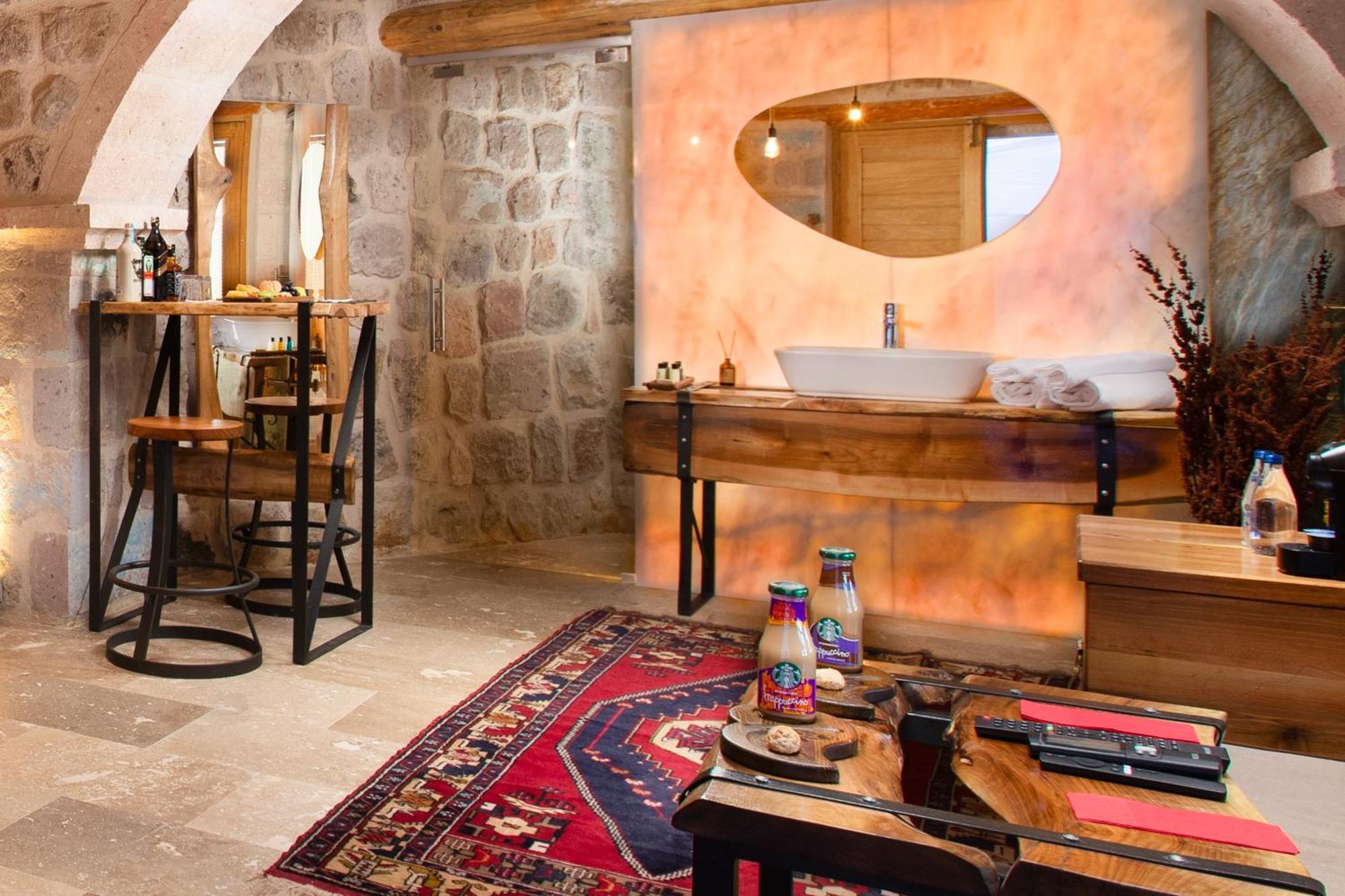 Dream Of Cappadocia Отель Учисар