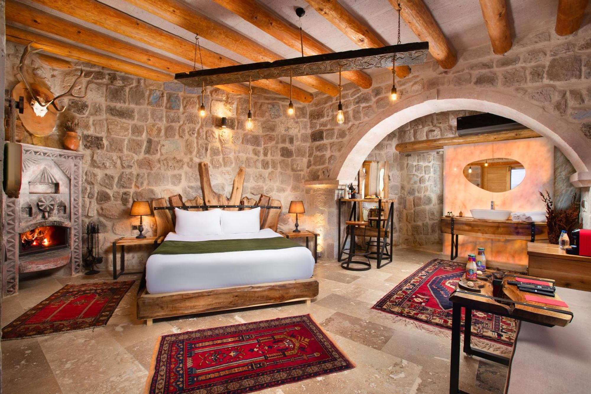 Dream Of Cappadocia Uchisar