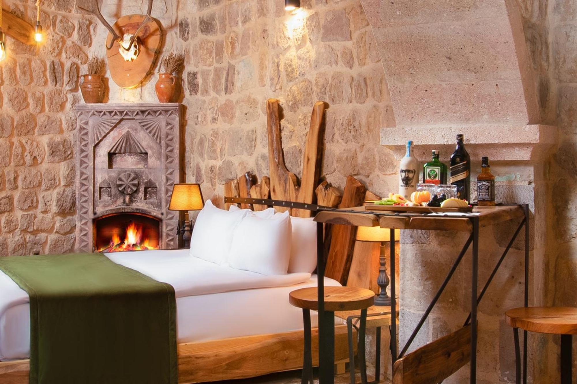 Отель Dream Of Cappadocia 3*