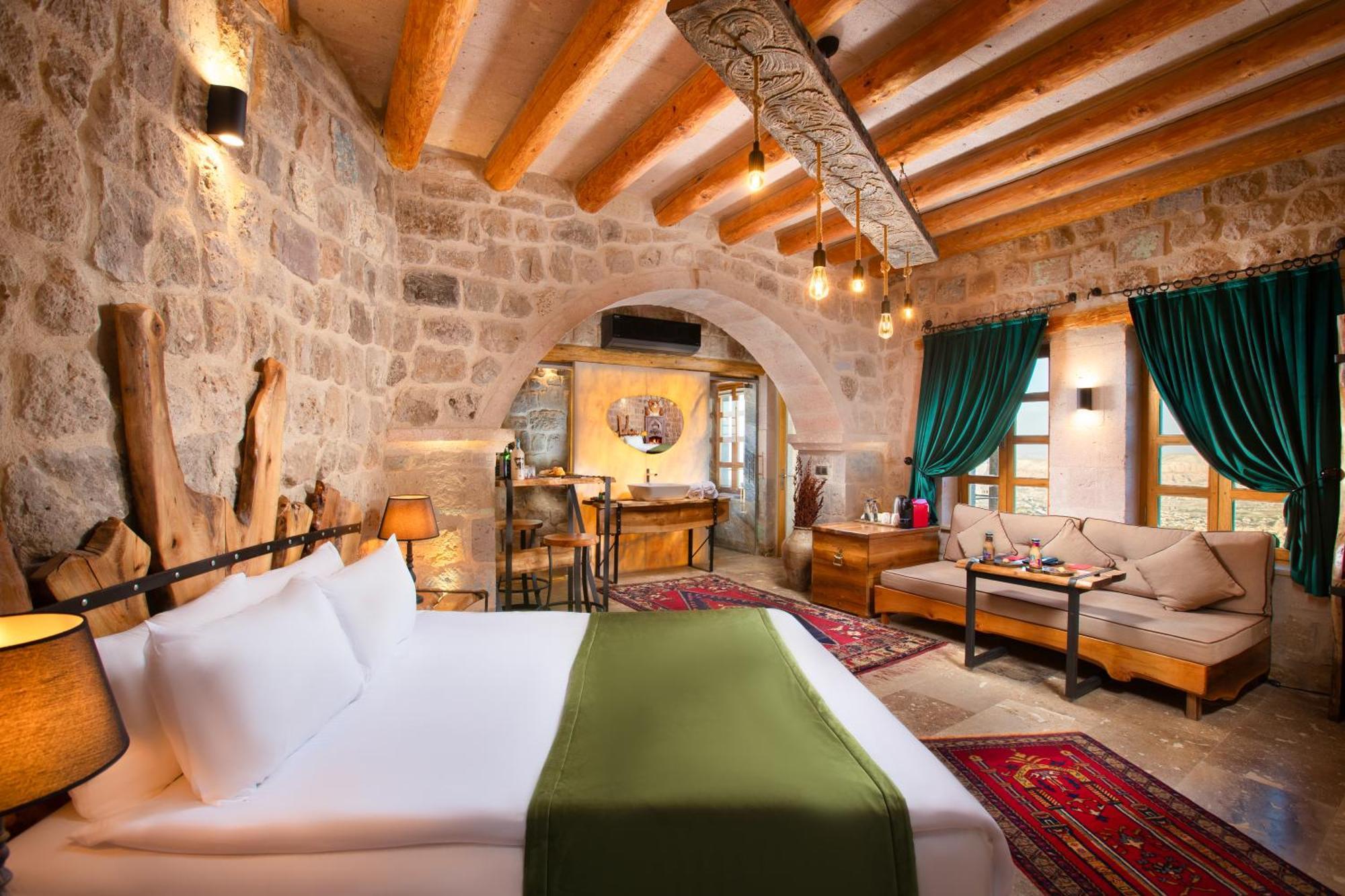 Dream Of Cappadocia Учисар