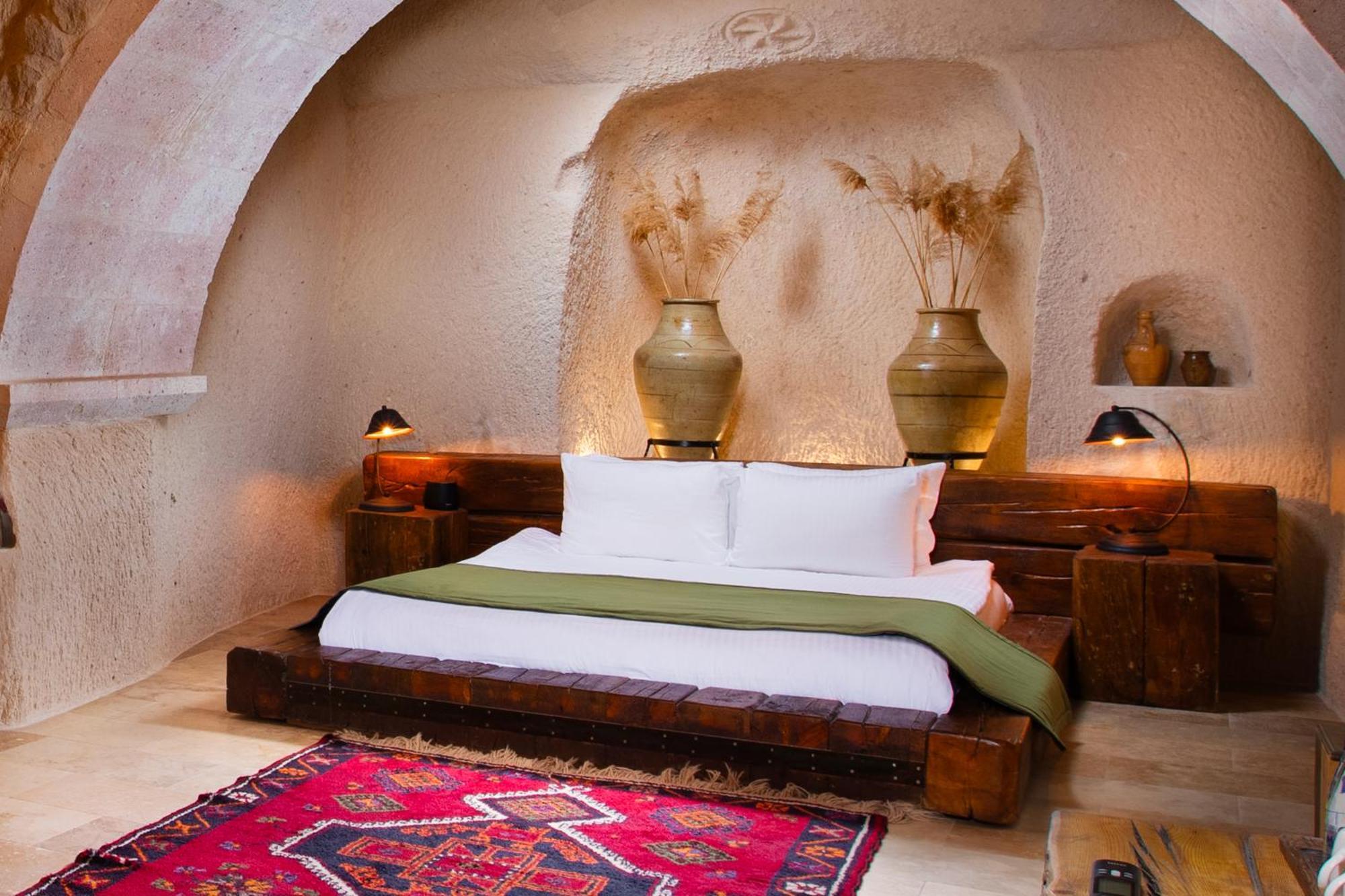 Отель Dream Of Cappadocia 3*