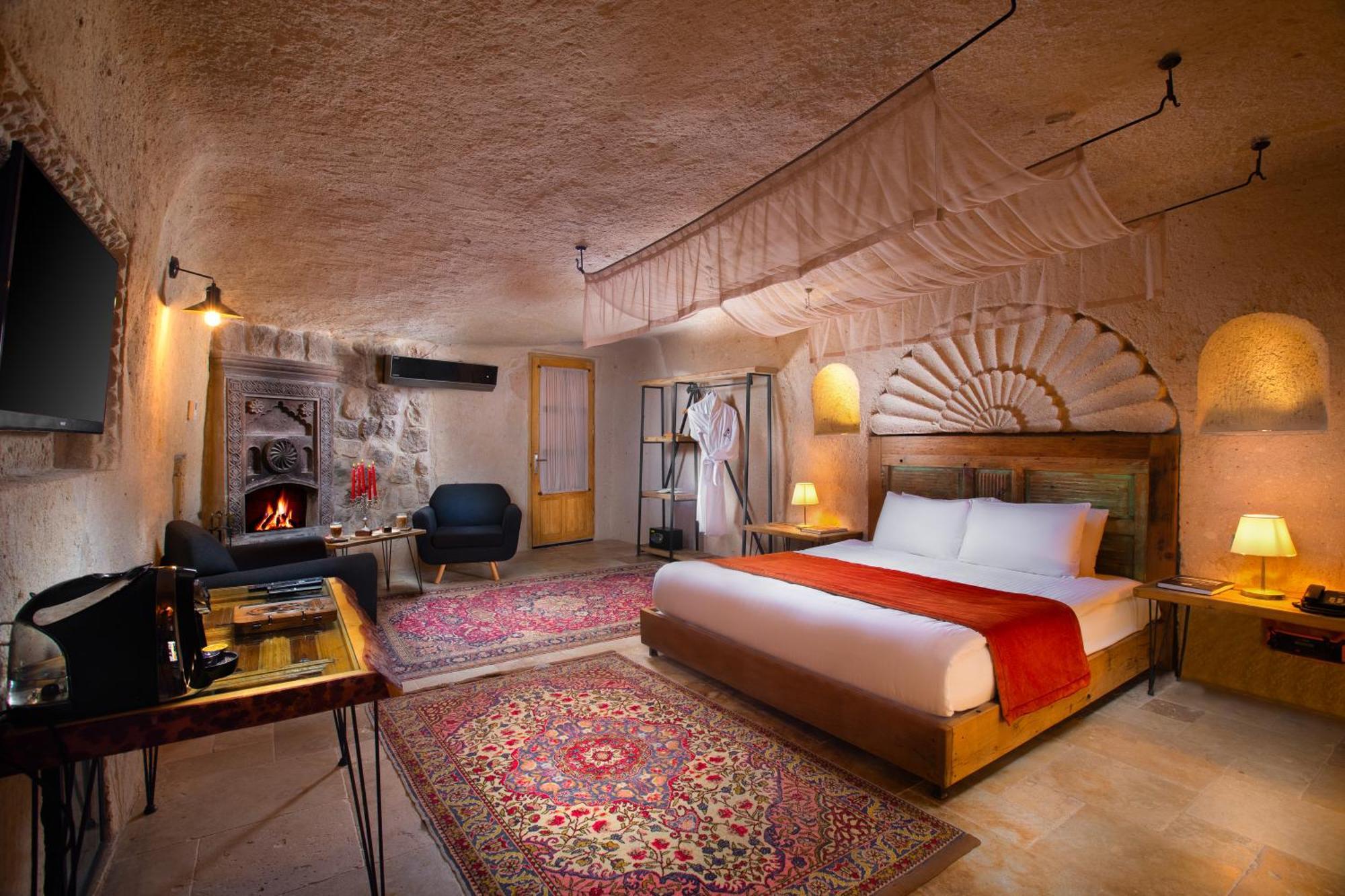 Hotel Dream Of Cappadocia 3*