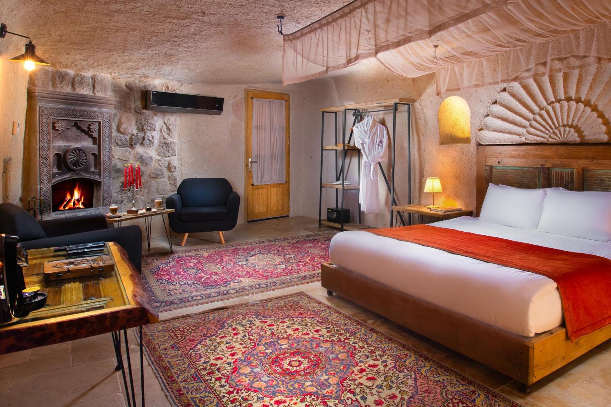 Dream Of Cappadocia 3* Uchisar
