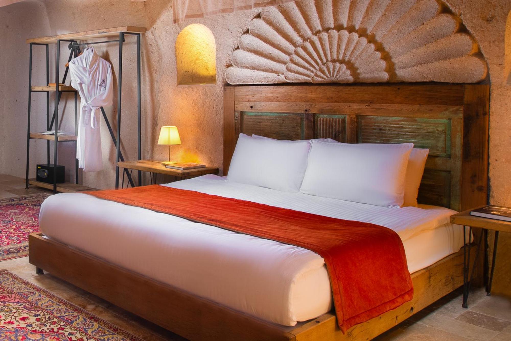 Отель Dream Of Cappadocia Учисар
