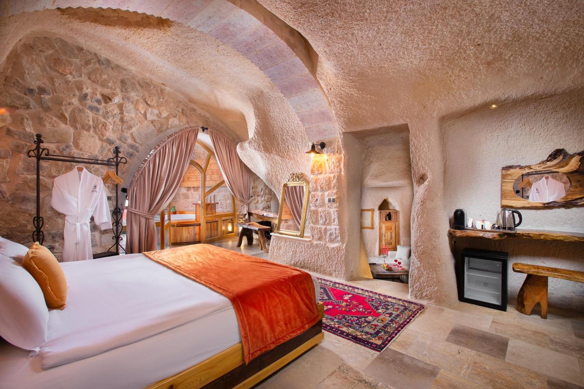 Dream Of Cappadocia Отель