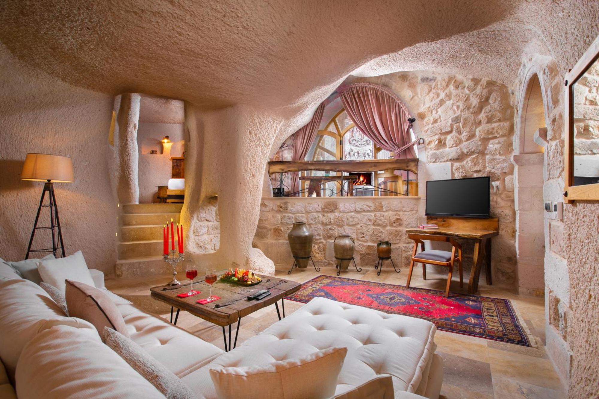 Dream Of Cappadocia Учисар