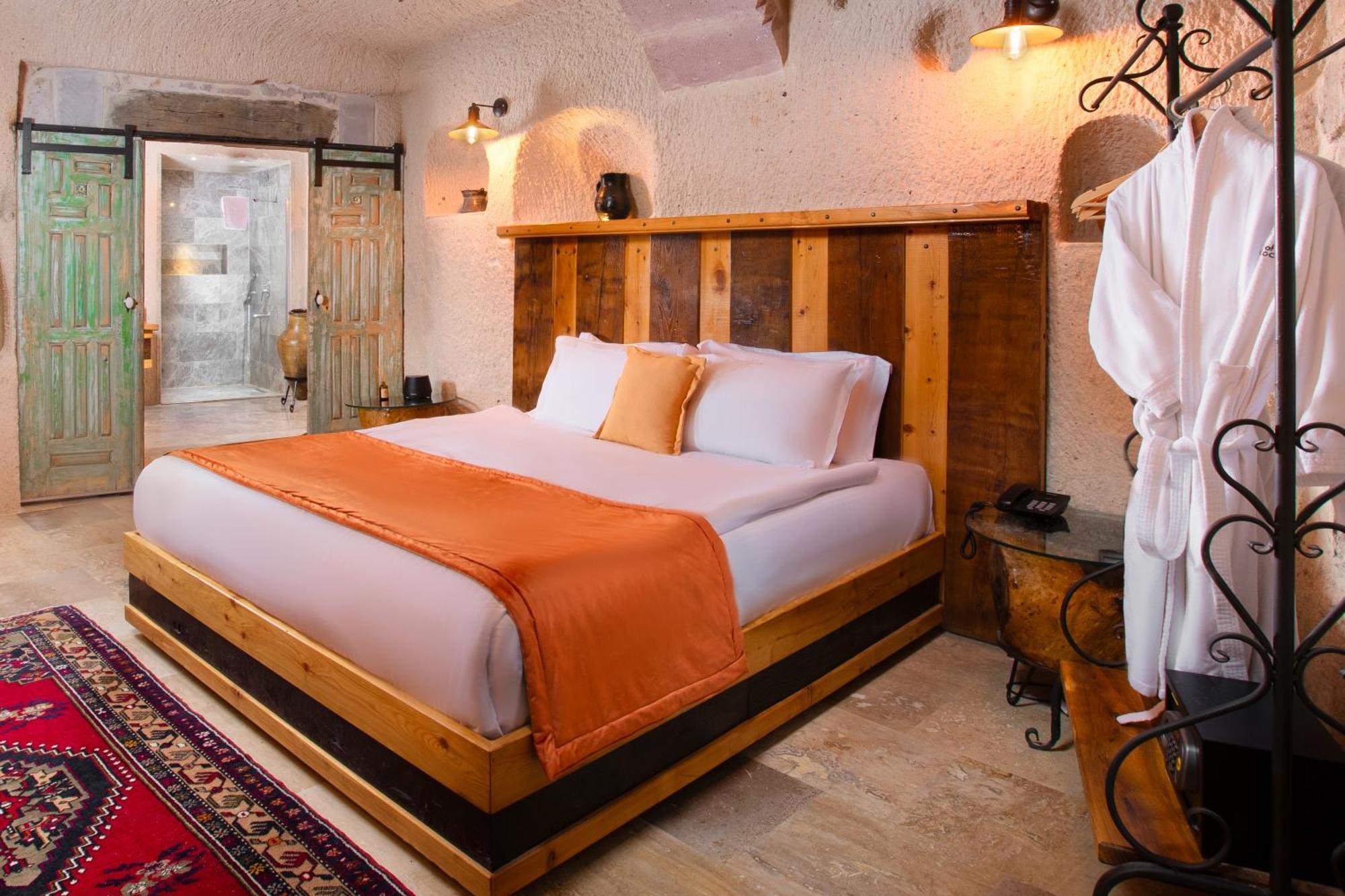 Отель Dream Of Cappadocia 3*