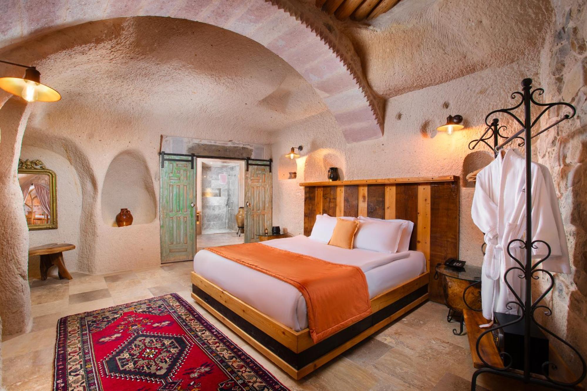 Dream Of Cappadocia Отель Учисар