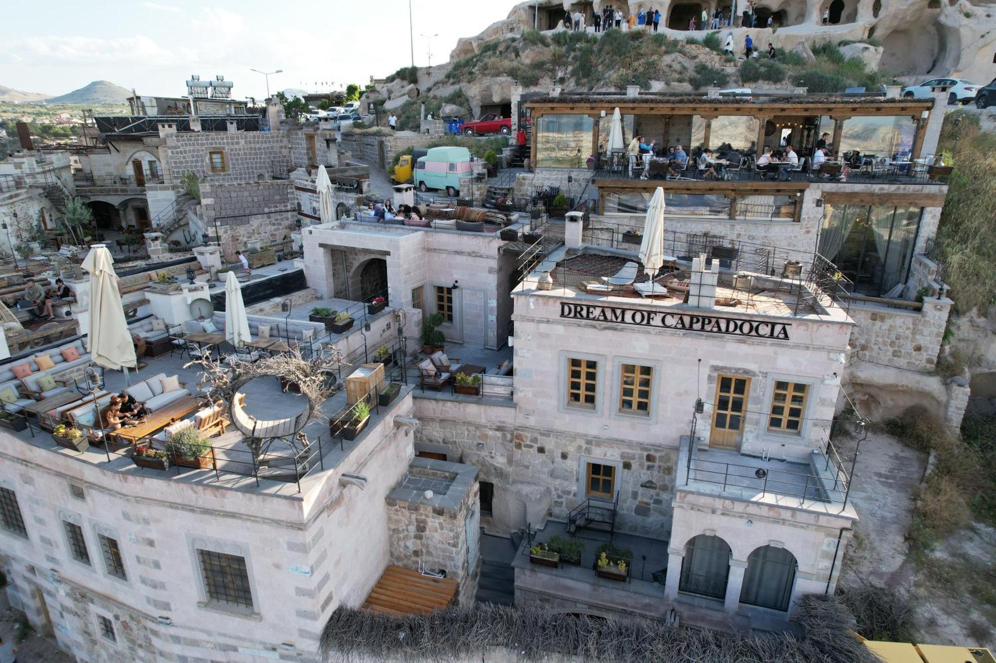 Dream Of Cappadocia Отель 3*