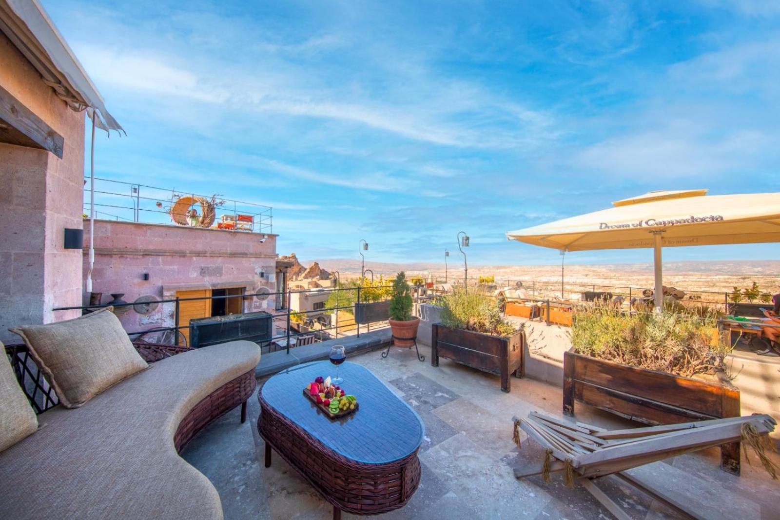 Dream Of Cappadocia 3* Uchisar